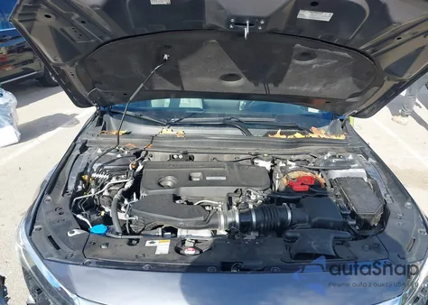 2020 Honda Accord Ex-L 2.0T из США, поврежденный, VIN 1HGCV2F59LA008790